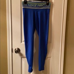 Nike pro leggings